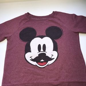 Mickey Mouse Sweatshirt